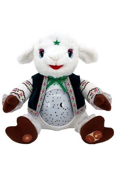 Piccolino Prayer toy - Little Romanian Pupic