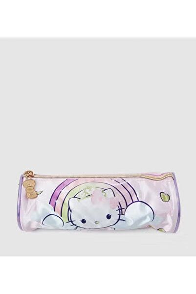 Hello Kitty school backpack with pencil case size 15 inches