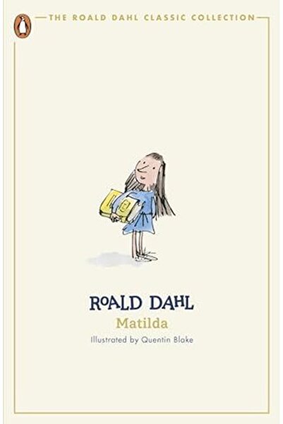Penguin Random House Children's UK Matilda