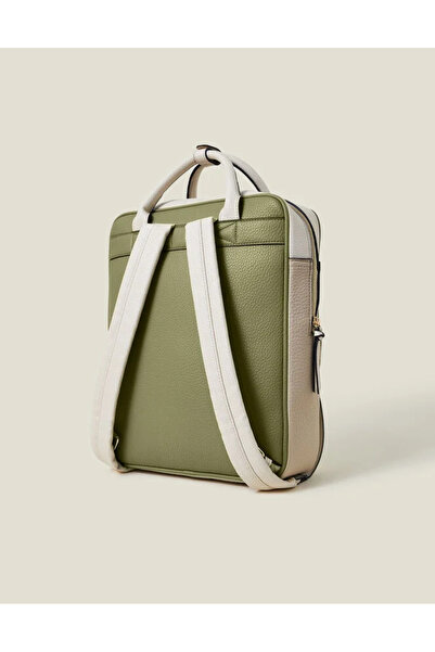 Accessorize Pocket Handle Laptop Sırt Çantası