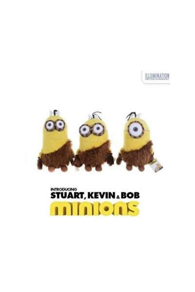 Karactermania Jucarie plus Premium MINIONS 2015 - Caveman Collec
