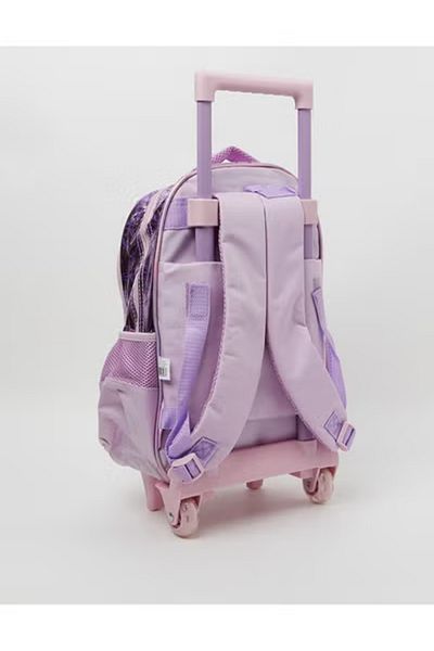 Taimi Lulu Caty School Backpack With Bencil Case With wheels 15 Inch
