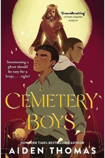 Pan Macmillan Cemetery Boys