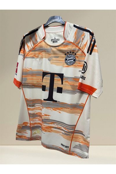 EXTRA SHOT Fc.B.München 2025 Away T-Shirt