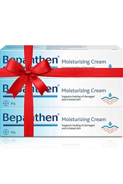 Bepanthen 30ml x 3 moisturizing cream