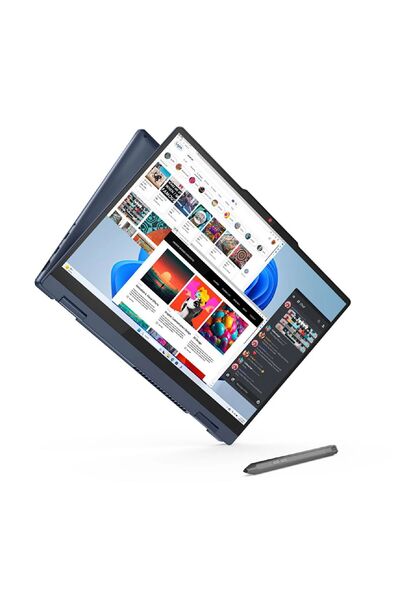 LENOVO Ideapad 5 14IRH9 I5-13420H 8GB 512GB SSD Windows 11 Home 14" Dokunmati...