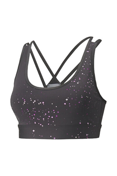 Puma Σουτιέν Mid Impact Stardust Crystalline