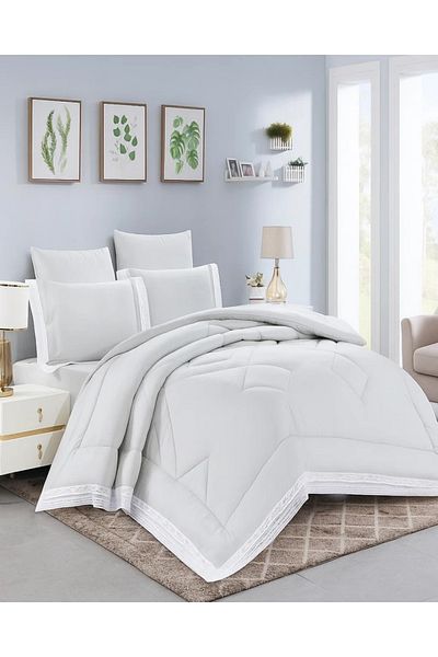 PROMISE King size 6 piece comforter set