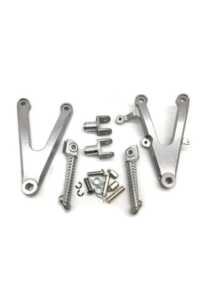 EVO MOTORS Suport Scarite Pilot Fata Yamaha R1 2002 2003 stanga dreapta