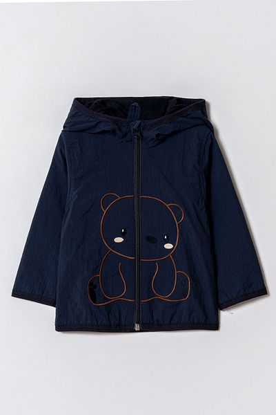 Verscon Men's Embroidered Raincoat & Windbreaker 1 - 5 Years