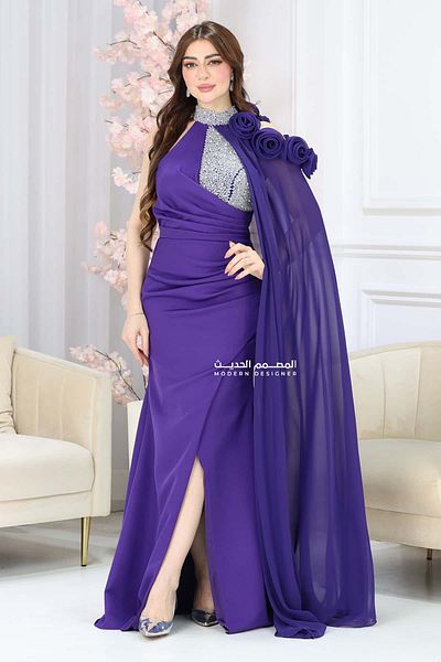 TSJ OFFICE elegant modern dress