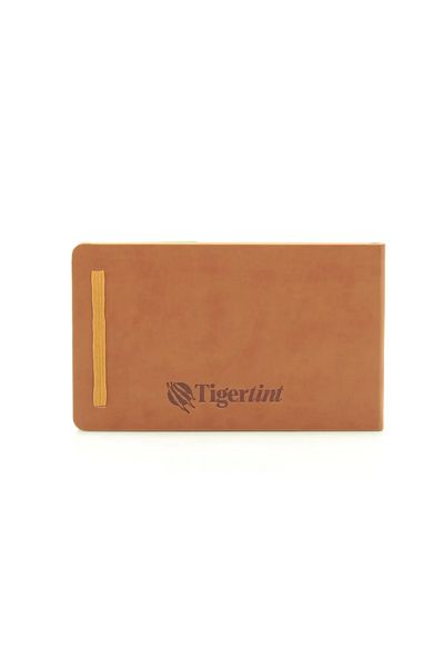 Tigertint Hard Cover Horizontal Sketchbook 140 g A5 80 Sheets Tan 100142509