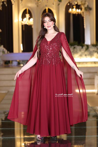 ts elegant evening dress