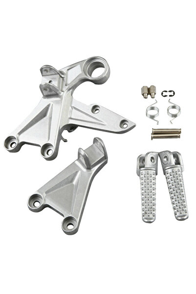 EVO MOTORS Σετ Αριστερού Δεξιού Υποποδίου Στήριξης Honda CBR 1000RR 2008-2013...