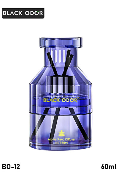 Black Odor فانيليا BO-12 معطر جو من 5 نجوم، 60 مل، زيت عطري
