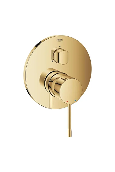 Grohe Essence Single Control 3 Way Bathroom Faucet - 24169Gl1