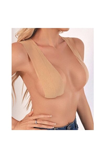 The Casius. Adhesive Lift-up elastic band for bust support and lifting, breathable material, 500 x 5