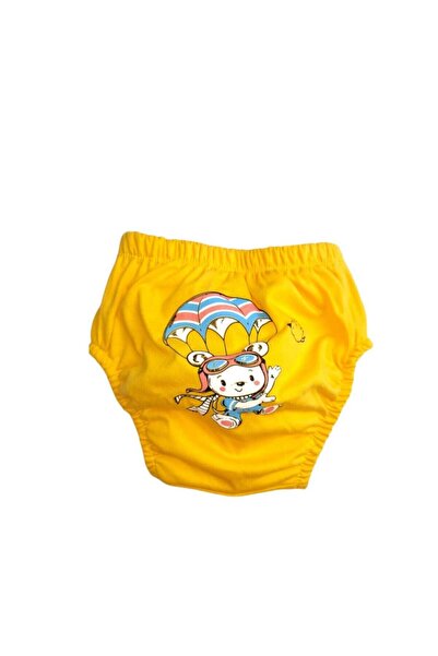 bonbonetti chocolate baby&kids Unisex Bebek Turkuaz Alıştırma Külodu |