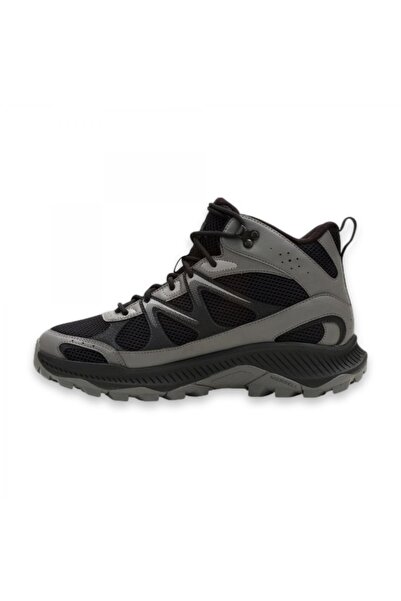 Merrell J038724 Tempo Exp Mid Wp Outdoor Siyah Unisex Bot