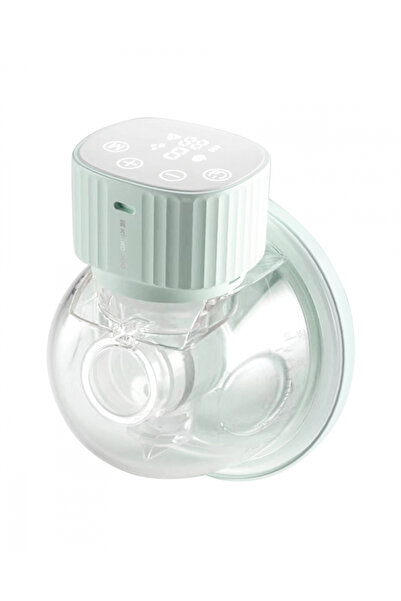 Kikka Boo Pompa de san Kikkaboo electrica portabila Noa Mint