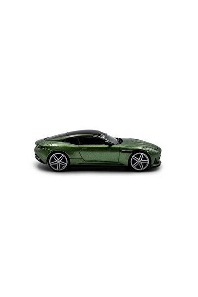 Solido 1:43 Aston Martin DB12 Iridescent Emerald (S4315702) | Die-cast Model Araba