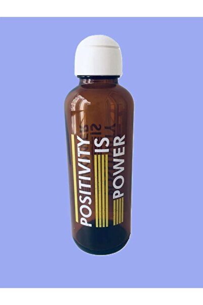 Merkant Saturn White Glass Flask with Lid 450 Cc /Bpa Free