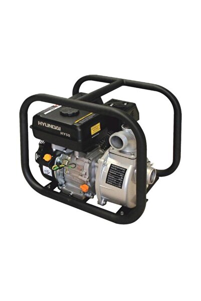 Hyundai Motopompă HY 50, 5.5 CP, 163 cmc, 3600 rpm (Negru)