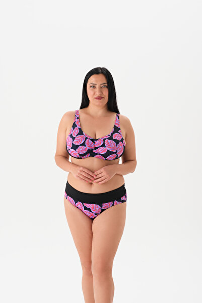 Dagi 4101BK BALENLİ TOPARLAYICI BİKİNİ TK.