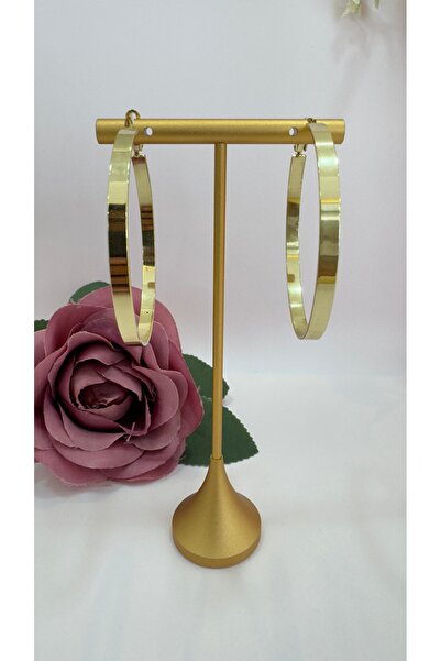 XUPING JEWELRY Büyük Gold Halka Küpe