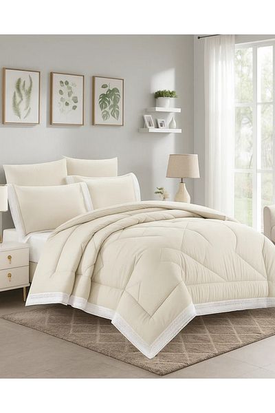 PROMISE King size 6 piece comforter set