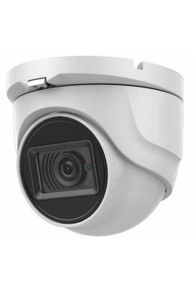 Hikvision Camera de supraveghere video TurboHD Turret, DS-2CE76U1T-ITMF - 2.8mm, 8.3MP CMOS, IR 30m