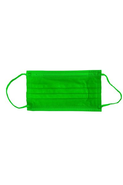 Dr. Mayer Medical Mask Dr. Mayer DRM-CFFMGR, 4 Layers, 50 pcs. (Green)