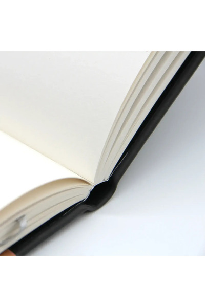 Tigertint Caiet de schițe Caiet de schițe cu copertă rigidă 90 gr A5 80 coli alb