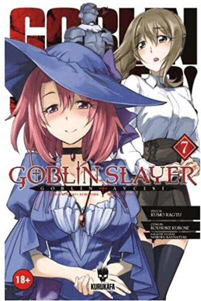 İthaki Yayınları Goblin Slayer - Goblin Avcısı 7