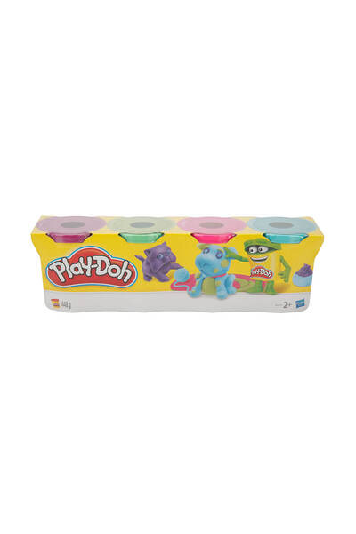 Play Doh 4 Renk 448gr Oyun Hamuru - 1 Adet