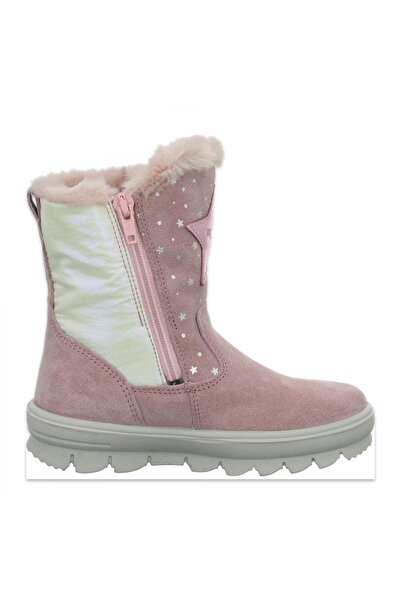 Superfit 000219 Flavia Gore-Tex Gül Kurusu Kız Çocuk Bot
