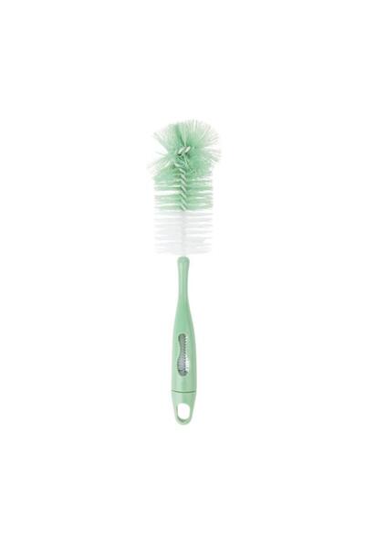 Badabulle Perie de biberoane 2 in 1 verde,