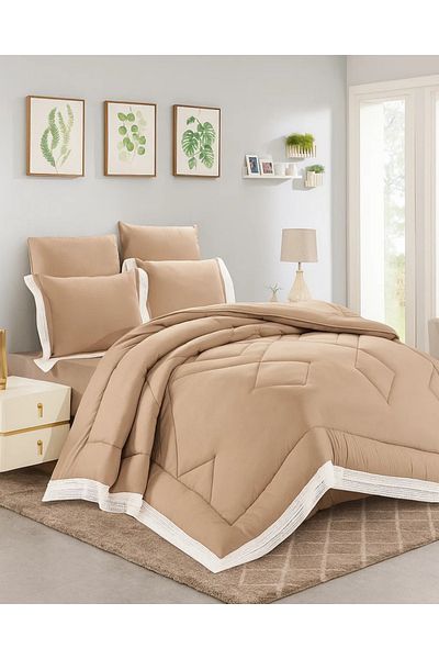 PROMISE King size 6 piece comforter set