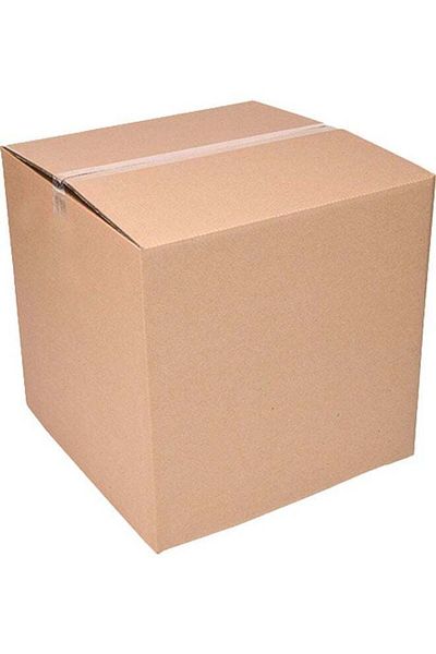 iPack Shipping Boxes 10 Pieces Brown