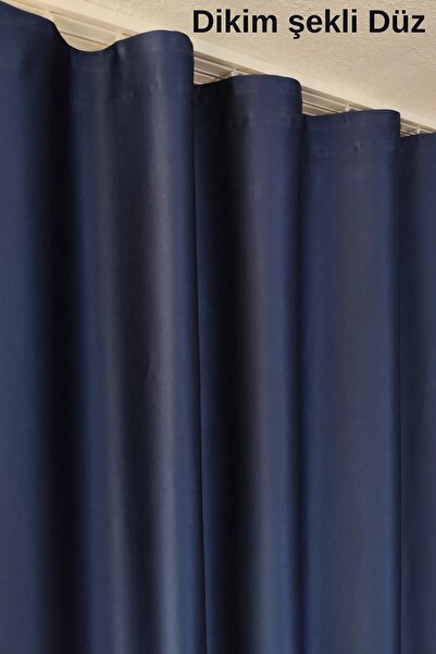 MebelPort Curtain Blackout Curtain 100% Luxury Dauble Blackout Double Side Curtain