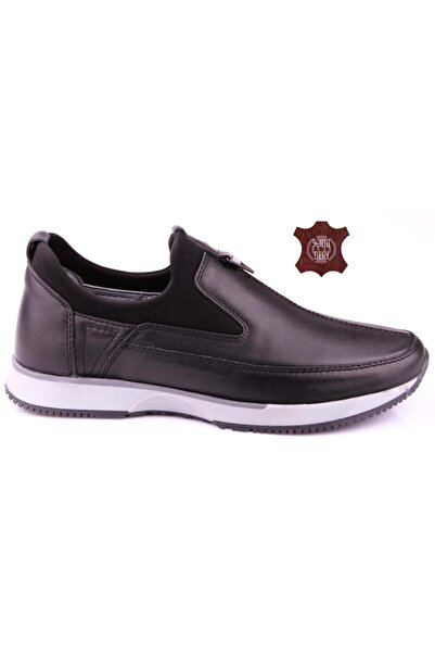 DETECTOR Genuine Leather Orthopedic Ultra Flexible Comfortable Men's Shoes 032Trm