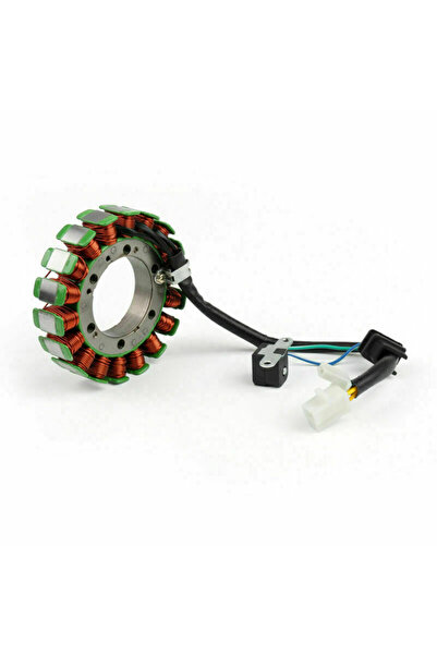 EVO MOTORS Stator Moto Suzuki Boulevard 1998-2004 VL 1500 Alternator Bobina