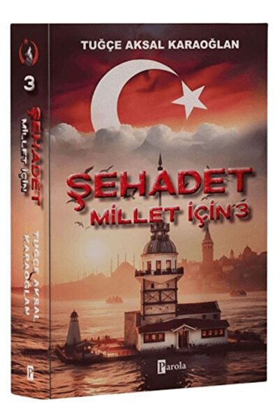 Timaş Yayınları Şehadet Millet İçin 3