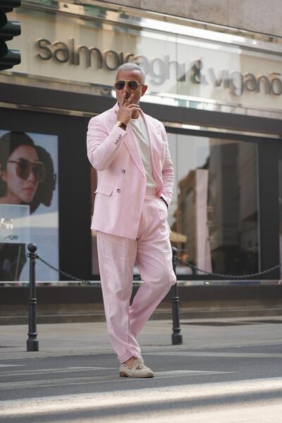 Fc Plus 4815 YARIM ASTAR KRUVAZE CEKET FV