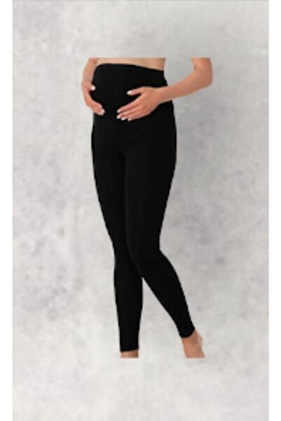 bonbonetti chocolate baby&kids Termal Kışlık Yüksek Bel Hamile Taytı