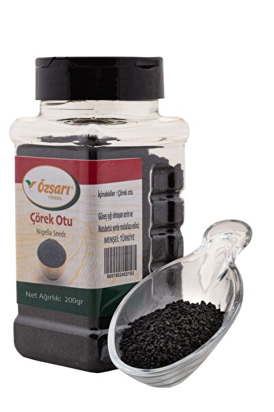 Özsarı Bakliyat Katkısız Çörek Otu 200 gr