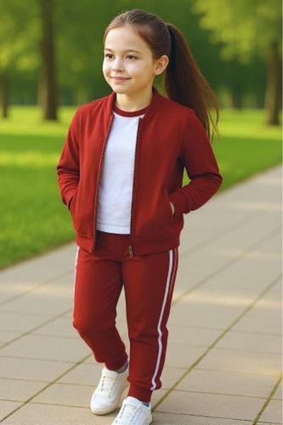 Bisan Three-piece sports set for kids