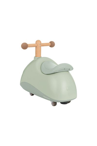 Kikka Boo Ride On KikkaBoo Sizzy Mint multidirectional children's ride-on, handles for support