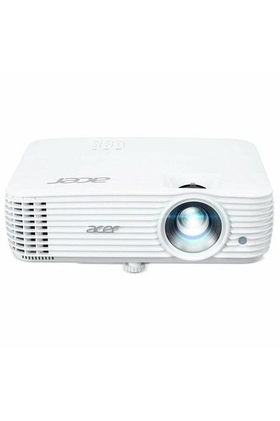 ACER Videoprojector X1629HK, 1920 x 1200 pixels, 16:10, 4800 lm, DLP, 4000 hours, Wi-Fi (White)