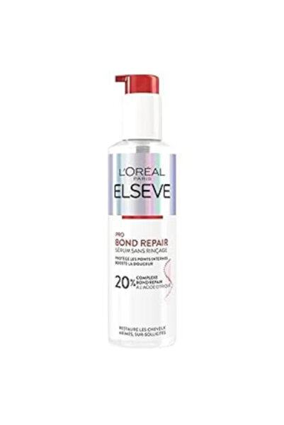 L'oreal Ser de regenerare Elseve fara clatire, par deteriorat si superstresat, 150ml